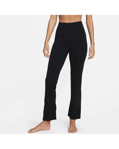 Nike Yogahose Yoga Dri-FIT Luxe Women's Pants - Schwarz