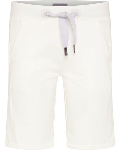 Elbsand Shorts - Weiß