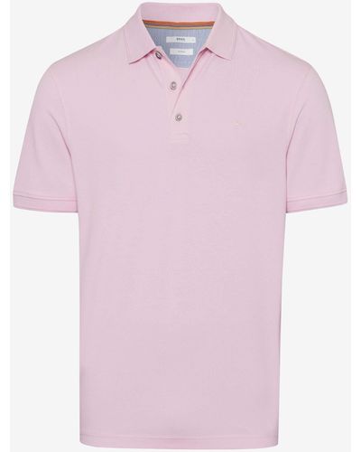 Brax Poloshirt - Pink
