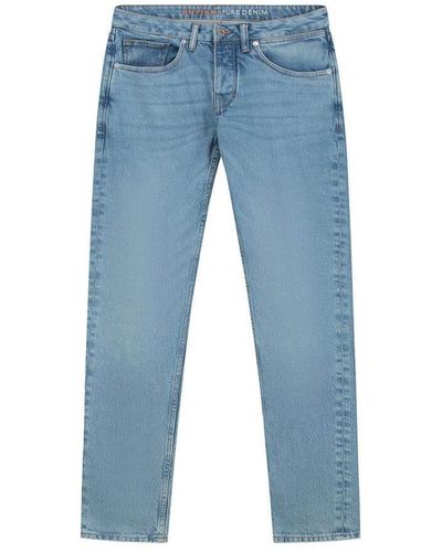 Kuyichi Regular-fit-Jeans Jim - Blau