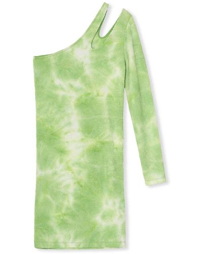Envii Jerseykleid Kleid ENGUAVA O-S (1-tlg) - Grün