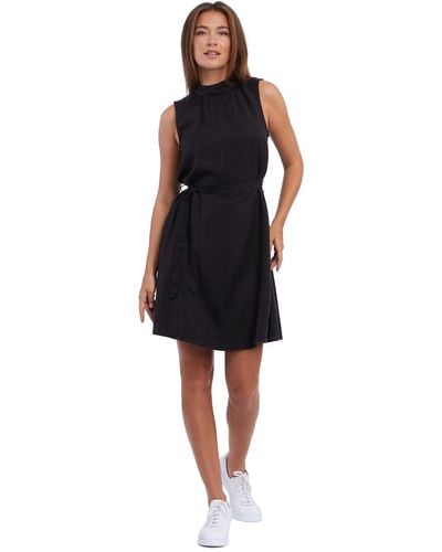 Ragwear Sommerkleid W Angyc Org Kleid - Schwarz