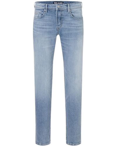 M·a·c Regular-fit-Jeans Ben - Blau
