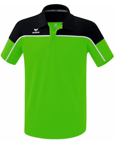 Erima Change Poloshirt - Grün
