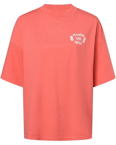 PEGADOR T-Shirt Roma - Pink