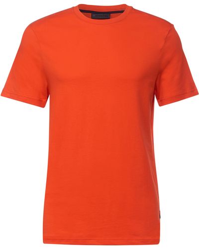 Street One Men T-Shirt - Orange
