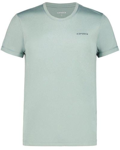Icepeak T-Shirt BOGEN - Grün