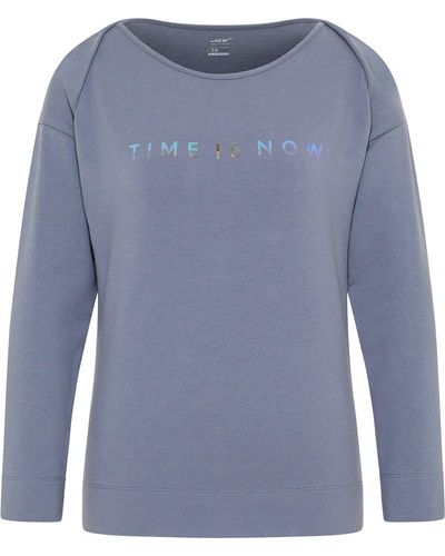 JOY sportswear KALEA Sweatshirt CLOUD BLUE - Blau