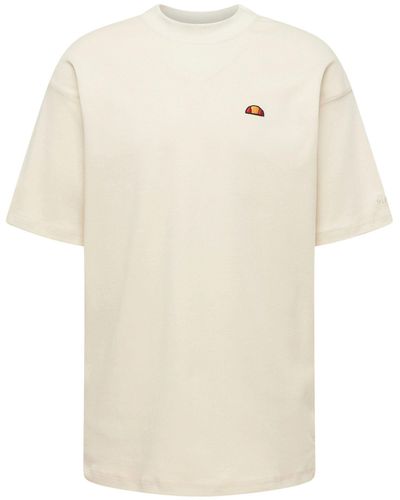 Ellesse T-Shirt Balatro (1-tlg) - Weiß