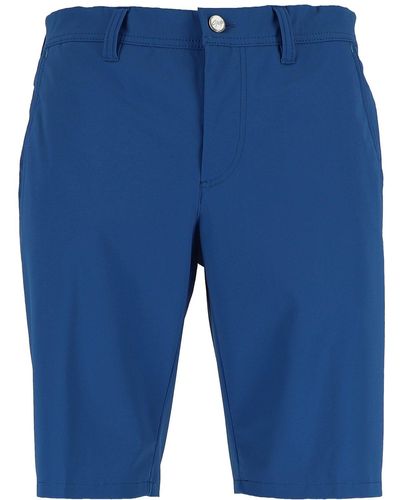 ALBERTO Golfshorts Earnie Wr Revolutional Shorts Blue - Blau