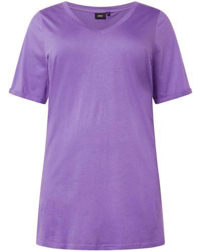 Damen-T-Shirts von Zizzi | Online-Schlussverkauf – Bis zu 29% Rabatt | Lyst  DE