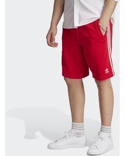 Herren-Kurze Jogginghosen von adidas Originals | Online-Schlussverkauf –  Bis zu 40% Rabatt | Lyst DE