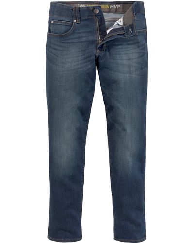 Lee Jeans ® Slim-fit-Jeans - Blau