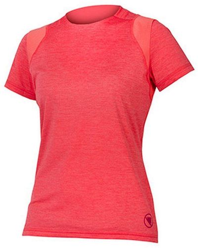 Endura T-Shirt WMS SingleTrack Trikot - Pink