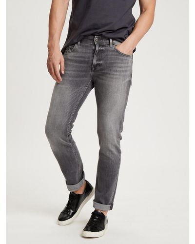 Cross Jeans CROSS ® Regular-fit-Jeans Dylan - Schwarz