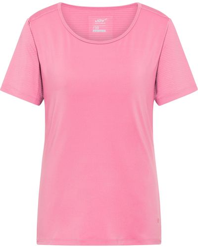 JOY sportswear T-Shirt ILKA - Pink