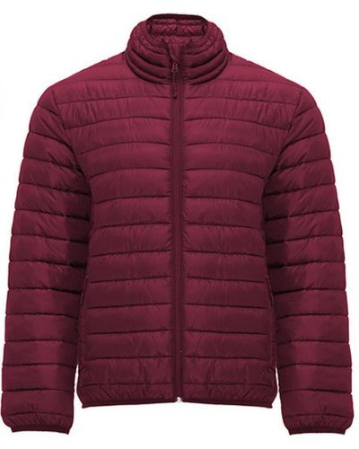 Roly Outdoorjacke Jacke Finland Jacket - Rot