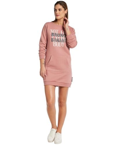 Lyst DE – Rabatt zu für Damen 67% Kleider Online-Schlussverkauf Bruno | | Banani Bis