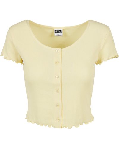Button Up Shirts für Frauen - Bis 50% Rabatt | Lyst DE | T-Shirts