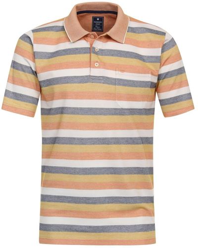 Redmond Poloshirt - Mehrfarbig
