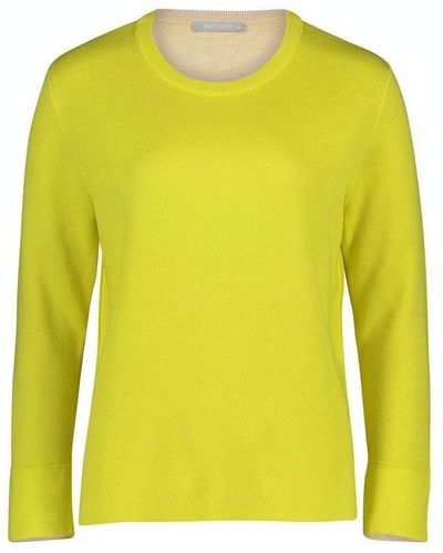 BETTY&CO Sweater - Gelb