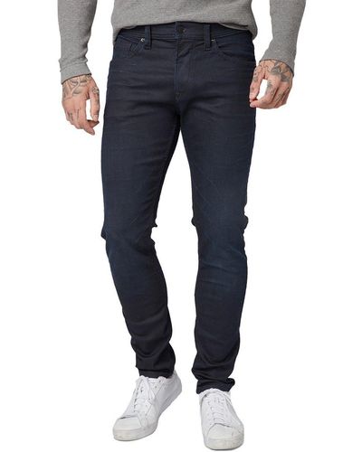Tom Tailor Slim-fit-Jeans Piers Jeanshose mit Stretch - Blau