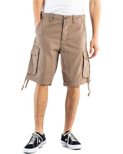 Reell Cargoshorts Short New Cargo, G 30, L 32, F taupe - Natur