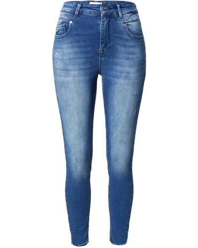 ONLY Skinny-fit-Jeans MILA (1-tlg) Weiteres Detail - Blau