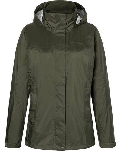 Marmot Outdoorjacke Womens PreCip Eco Jacket - Grün