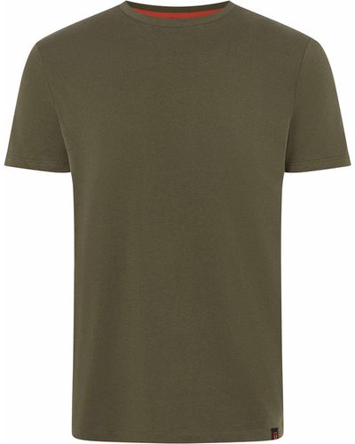 Timezone T-Shirt - Grün