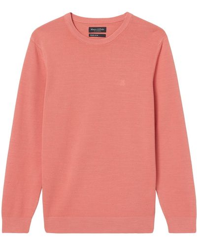 Marc O' Polo Strickpullover - Pink