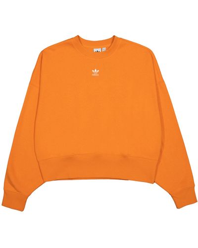 adidas Originals Sweater Sweatshirt - Orange