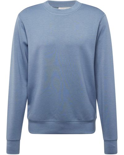 Casual Friday Sweatshirt Sebastian (1-tlg) - Blau