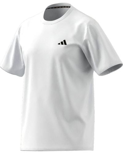 adidas Originals T-Shirt TR-ES COMF TEE - Grau