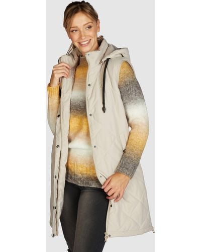 NAVIGAZIONE Jacken für Damen | Online-Schlussverkauf – Bis zu 35% Rabatt |  Lyst DE | Steppwesten