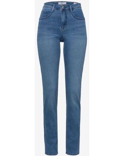 5-Pocket-Jeans STYLE.MARY DE Brax Schwarz Lyst 02 | in