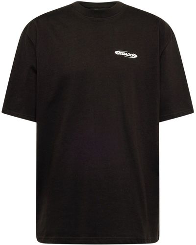 PEGADOR T-Shirt (1-tlg) - Schwarz