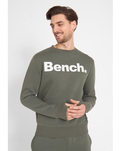 Bench Sweatshirt Tipster - Grau