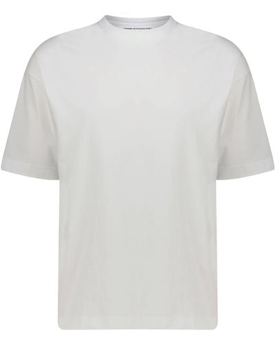 DRYKORN T-Shirt TOMMY (1-tlg) - Weiß