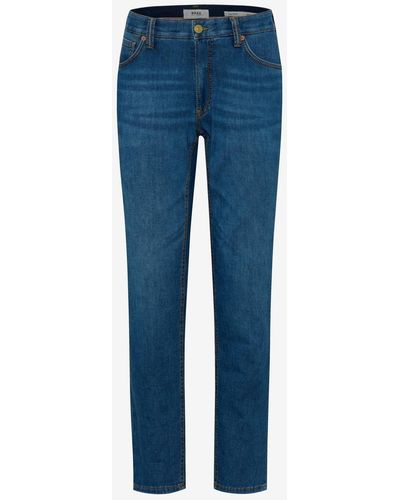 Brax Regular-fit-Jeans STYLE.CHUCK S - Blau