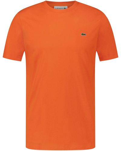 Lacoste T-Shirt - Orange