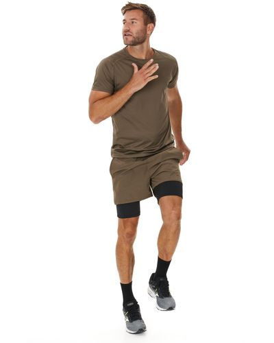 Endurance Kurze Jogginghosen für zu | Bis DE Online-Schlussverkauf Herren Lyst – Rabatt 44% 