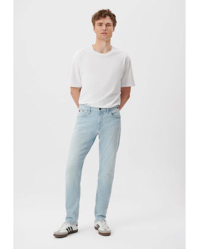 Mavi Fit- JAKE Slim Skinny Jeans - Blau
