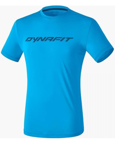 Dynafit T-Shirt TRAVERSE 2 M /S TEE - Blau
