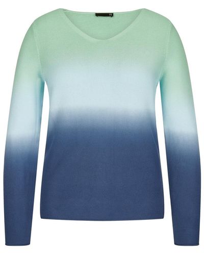 Rabe Sweatshirt Pullover - Grün