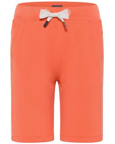 Elbsand Shorts - Orange