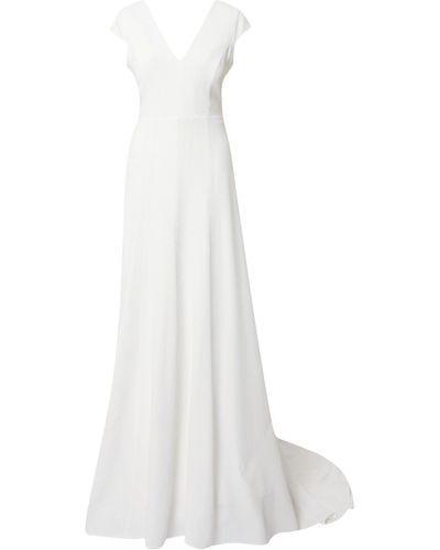 IVY & OAK Abendkleid DARIA (1-tlg) Cut-Outs - Weiß