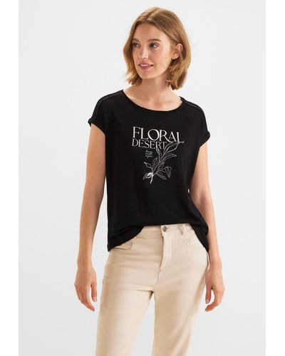 Lyst und Rabatt – One | T-Shirt für Damen Bis Street zu | 66% 6 Polos - Seite Online-Schlussverkauf