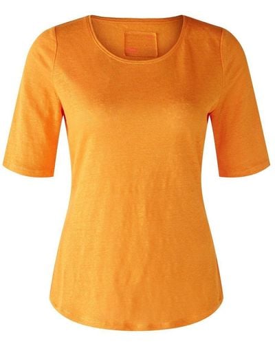 Ouí T-Shirt - Orange