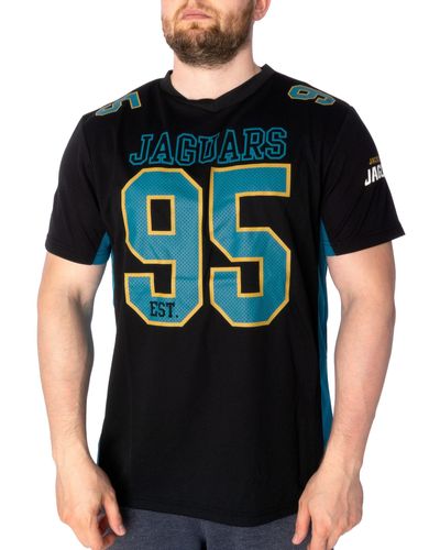 Fanatics T-Shirt NFL Jacksonville Jaguar, G L - Schwarz